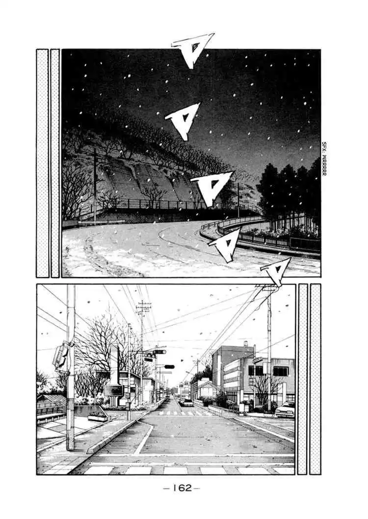 Initial D Chapter 180 10